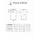Футболка тренировочная Jogel DIVISION Training Tee, белый 75_75