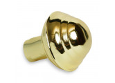 Наконечник Fortuna Golden для светильников Allgreen, Alison, Crown 07259 золото