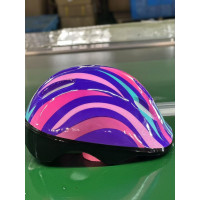 Набор (шлем, защита) Sport Collection CK-HP-G002 violet