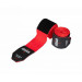 Бинты боксерские 255см Clinch Boxing Hand Wrap Power Flex C239 красный 75_75