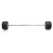 Штанга неразборная обрезиненная 45 кг. Прямой гриф VictoryFit VF-DX4450 75_75
