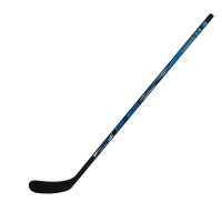 Клюшка для х/ш, JUNIOR R RGX CK-800 Blue\White (Продается только по 10шт)
