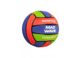 Мяч для водного поло MadWave Super Grip Pro #4 M2230 05 4 27W Синий