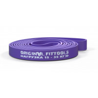 Эспандер ленточный (нагрузка 15 - 35 кг) Original Fit.Tools FT-EX-208-32