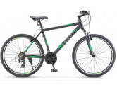 Велосипед Stels Navigator 620 V K010 Матово-черный (м) (JU133650)