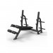 Олимпийская скамья с отрицательным углом наклона Spirit Fitness SP-4211 75_75