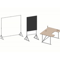 Тир пневматический школьный учебный (к-кт.) Spektr Sport