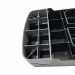Степ-платформа для фитнеса 3 уровня, 80см UnixFit SPU80WGY серый 75_75