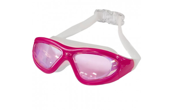 Очки для плавания Sportex полу-маска B31537-4 Розовый 600_380