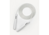 Скакалка ПВХ, с пластиковыми ручками, 3м Star Fit RP-501 белый