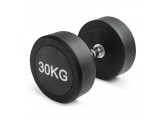 Гантель неразборная круглая 30 кг VictoryFit VF-R300