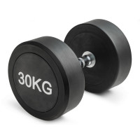 Гантель неразборная круглая 30 кг VictoryFit VF-R300