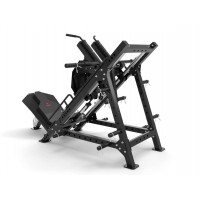 Жим ногами\гакк приседания на свободных весах Protrain PR-HS750G