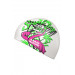 Юниорская силиконовая шапочка Mad Wave Flamingo M0572 06 0 02W 75_75