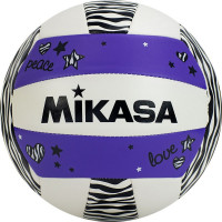 Мяч волейбольный пляжный Mikasa VXS-ZB-PUR р.5