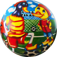 Мяч детский Palmon Веселый футбол DS-PP 133