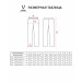 Брюки спортивные Jogel DIVISION PerFormDRY Pre-match Knit Pants, черный 75_75