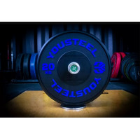 Диск 20кг YouSteel Training PRO черный