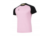 Футболка игровая Jogel CAMP Reglan Jersey, розовый