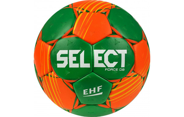 Мяч гандбольный Select FORCE DB 1620850446 EHF Appr, р.1 600_380