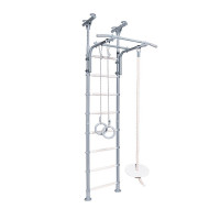 Детский спортивный комплекс Perfetto Sport "Salute e forza" grigio PS-412