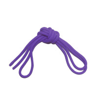 Скакалка гимнастическая Body Form BF-SK01 (BF-JRG01) 2.5м, 150гр (фиолетовый)