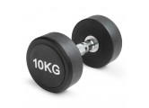 Гантель неразборная круглая 10 кг VictoryFit VF-R100