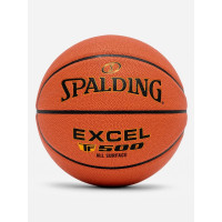 Баскетбольный мяч разм 7 Spalding EXCEL TF500 77-204Z