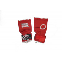 Гелевые бинты боксерские Roomaif REP-231 Red