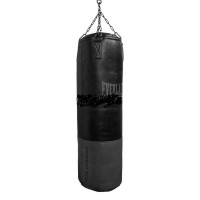 Мешок Powerlock Pro (123*38см, 45кг) черн. с цепью Everlast P00003056