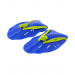 Лопатки для плавания 25DEGREES Alfa Blue/Lime 75_75