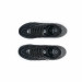 Бутсы футбольные (многошиповки) Torres TURF TS245241120 черный 75_75