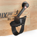 Велотренажер UnixFitt BL-380E Wood MBBL380E 75_75