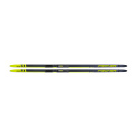 Лыжи беговые Fischer Aerolite Skate 80 IFP (черный) N24023V