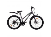 Велосипед 26" Acid Q 650 D053966 Gray\Mint