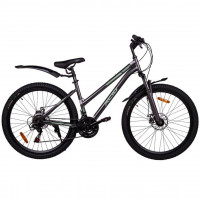 Велосипед 26" Acid Q 650 D053966 Gray\Mint