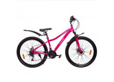 Велосипед 27,5" Acid Q 750 D 053979 Vilolet\ilver