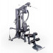 Многофункциональная станция Protrain PR-HG8800B черный 75_75