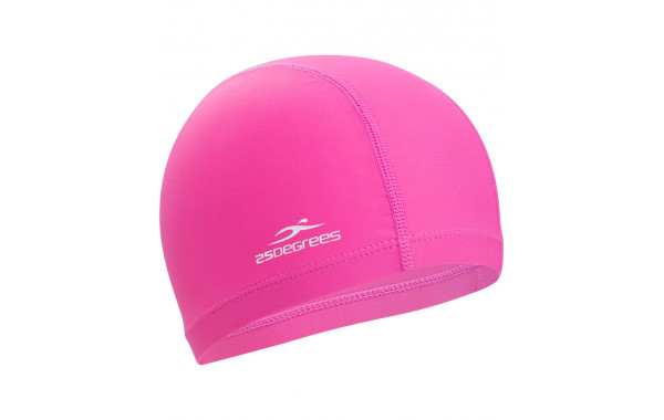 Шапочка для плавания 25DEGREES Essence Pink, полиамид 600_380