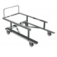 Тележка для барьеров соревновательных DSAthletic