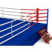 Ринг боксерский на подиуме Glav размер 6х6х0,3 м, боевая зона 5х5 м 5.300-3 75_75