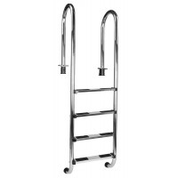 Лестница для бассейна Poolmagic MU 415 AISI 316 4 ступени