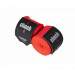 Бинты боксерские 255см Clinch Boxing Hand Wrap Power Flex C239 красный 75_75