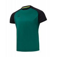 Футболка игровая детская Jogel CAMP Reglan Jersey, темно-зеленый