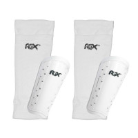 Футбольные щитки RGX RGX-8400 белый