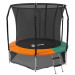 Батут 2,44м Scholle Space Twin 8FT Space GO8FT Green\Orange 75_75