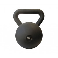 Гиря обрезиненная Foreman 32 кг FM\RK-32KG\BK-32-00