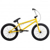 Велосипед 20" Stels Saber  V020 (м) (LU094709) 39992 желтый