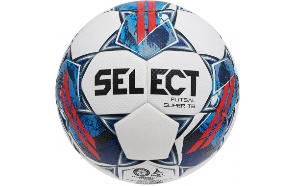 Мяч футзальный Select Futsal Super TB, FIFA Pro 3613460003 р.4 600_380