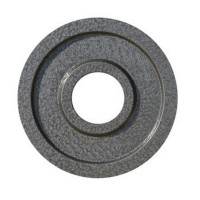 Диск Johns d51мм, 1,25кг DR71027 -1,25G серый
